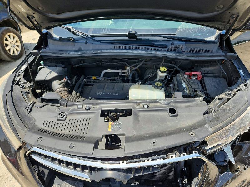 2017 Buick Encore მანქანა იყიდება აუქციონზე, vin: KL4CJASB3HB197173, აუქციონის ნომერი: 56183716