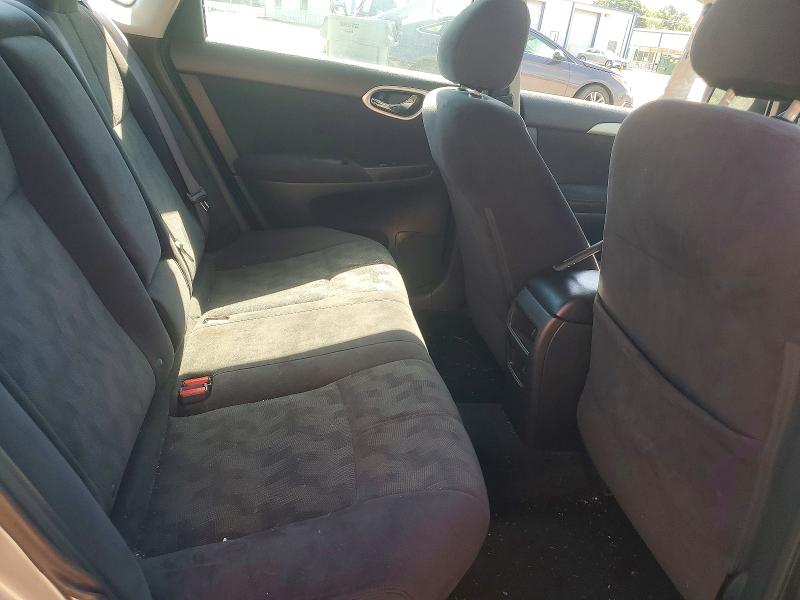 57149386 :رقم المزاد ، 3N1AB7AP3DL798234 vin ، 2013 Nissan Sentra مزاد بيع