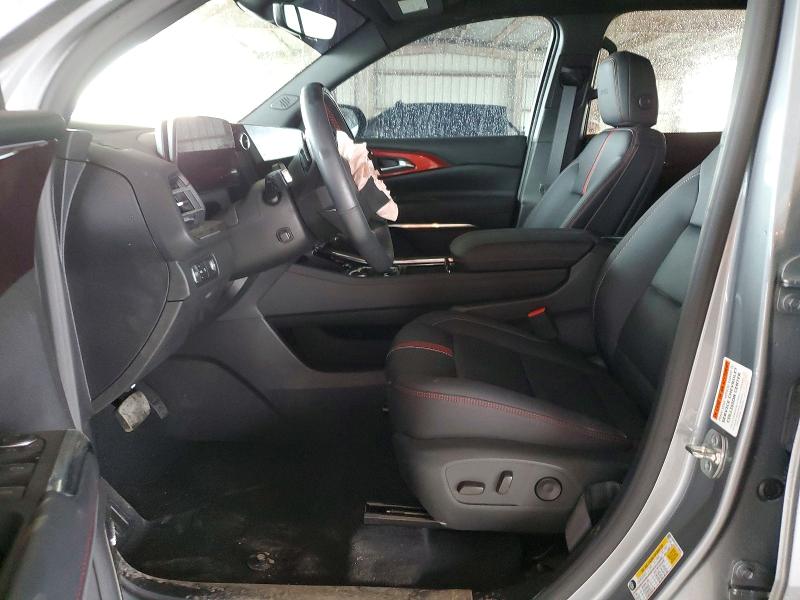 2026 Chevrolet Traverse მანქანა იყიდება აუქციონზე, vin: 1GNERLKS2TJ108251, აუქციონის ნომერი: 55181646