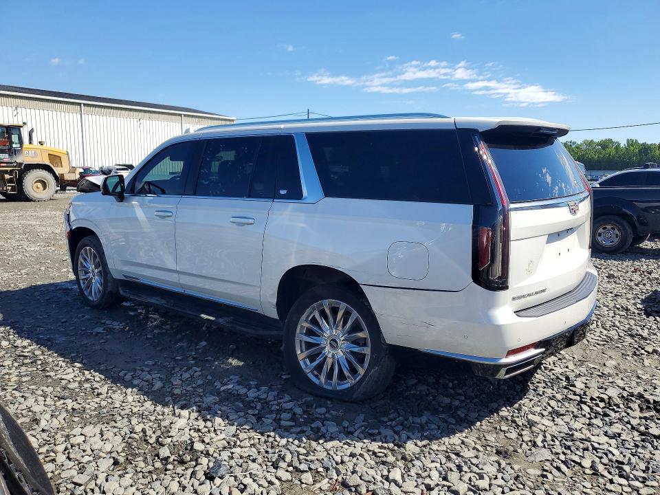 Aukcja sprzedaży 2022 Cadillac Escalade, vin: 1GYS4KKL7NR360900, numer aukcji: 58426196