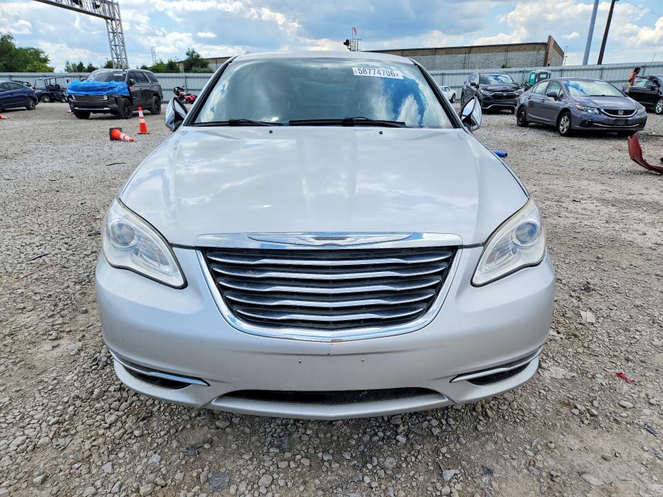 Продаж на аукціоні авто 2012 Chrysler 200, vin: 1C3CCBCG9CN302732, номер лоту: 58774706