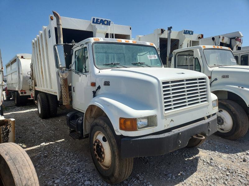 Продажа на аукционе авто 2002 International 4700, vin: 1HTSCAAN12H505102, номер лота: 55911156