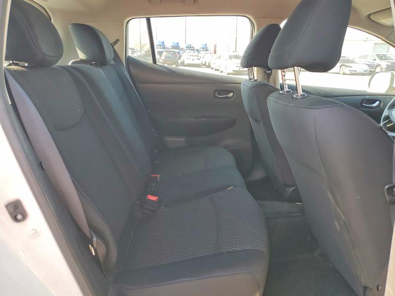 Aukcja sprzedaży 2015 Nissan Leaf, vin: 1N4AZ0CP9FC303391, numer aukcji: 56264666