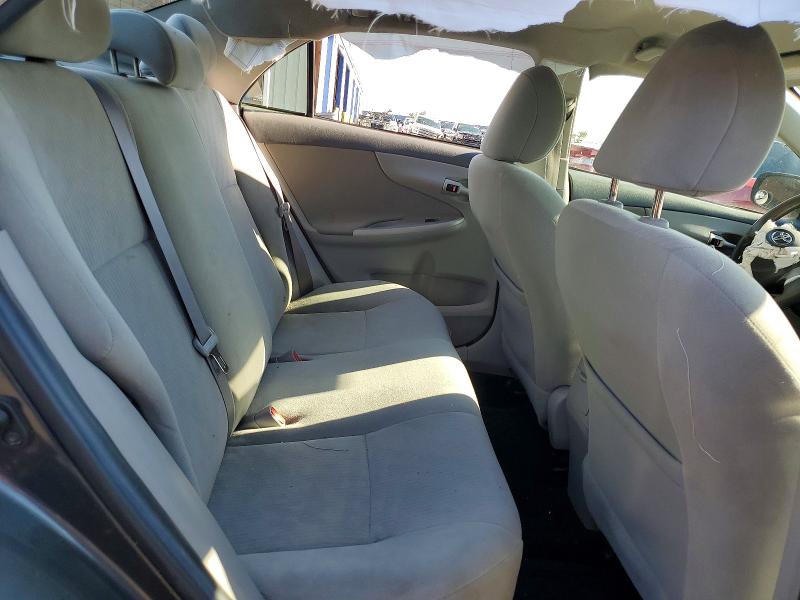 59137226 :رقم المزاد ، 2T1BU4EE9AC363185 vin ، 2010 Toyota Corolla مزاد بيع