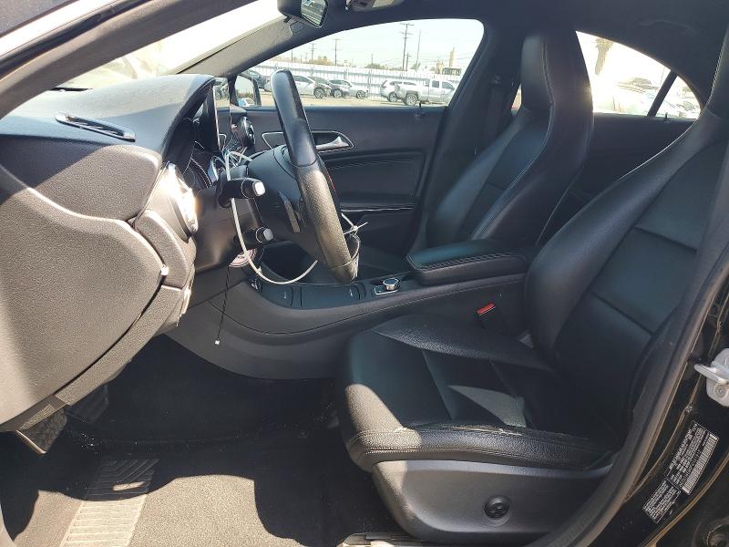 Aukcja sprzedaży 2015 Mercedes-benz Cla, vin: WDDSJ4EB0FN161912, numer aukcji: 57727286