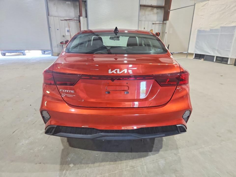 Продаж на аукціоні авто 2022 Kia Forte, vin: 3KPF24AD6NE495784, номер лоту: 55766226