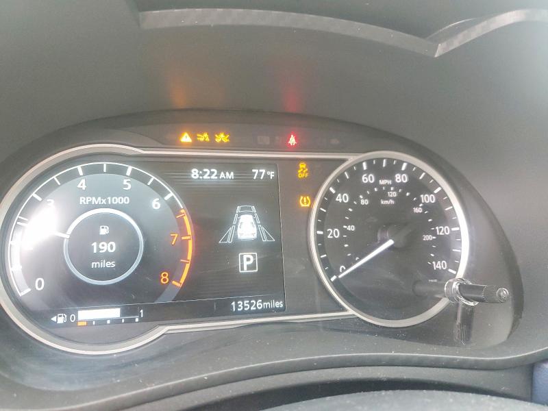 Продажа на аукционе авто 2025 Nissan Versa, vin: 3N1CN8EV5SL895592, номер лота: 57716476