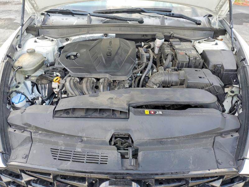 Продаж на аукціоні авто 2020 Hyundai Sonata, vin: 5NPEF4JA8LH013010, номер лоту: 56939616