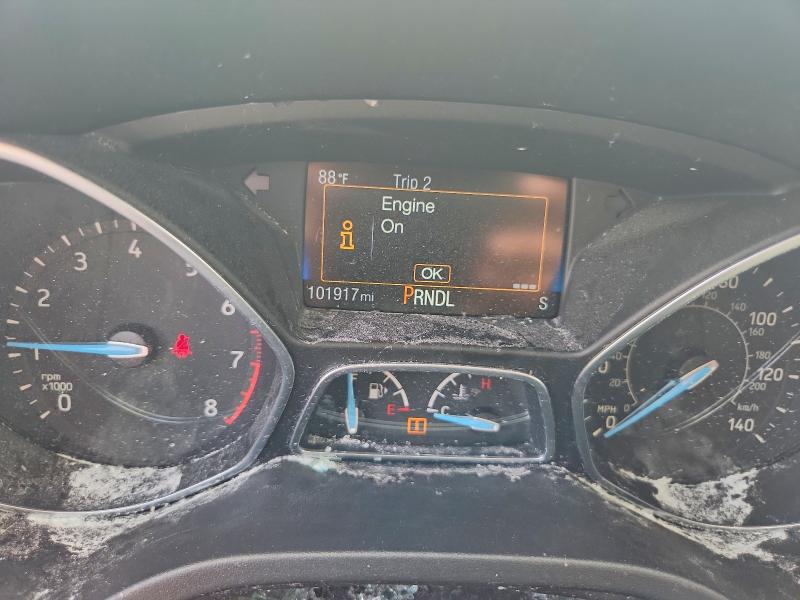 Продажа на аукционе авто 2017 Ford Focus, vin: 1FADP3K28HL328876, номер лота: 57924166