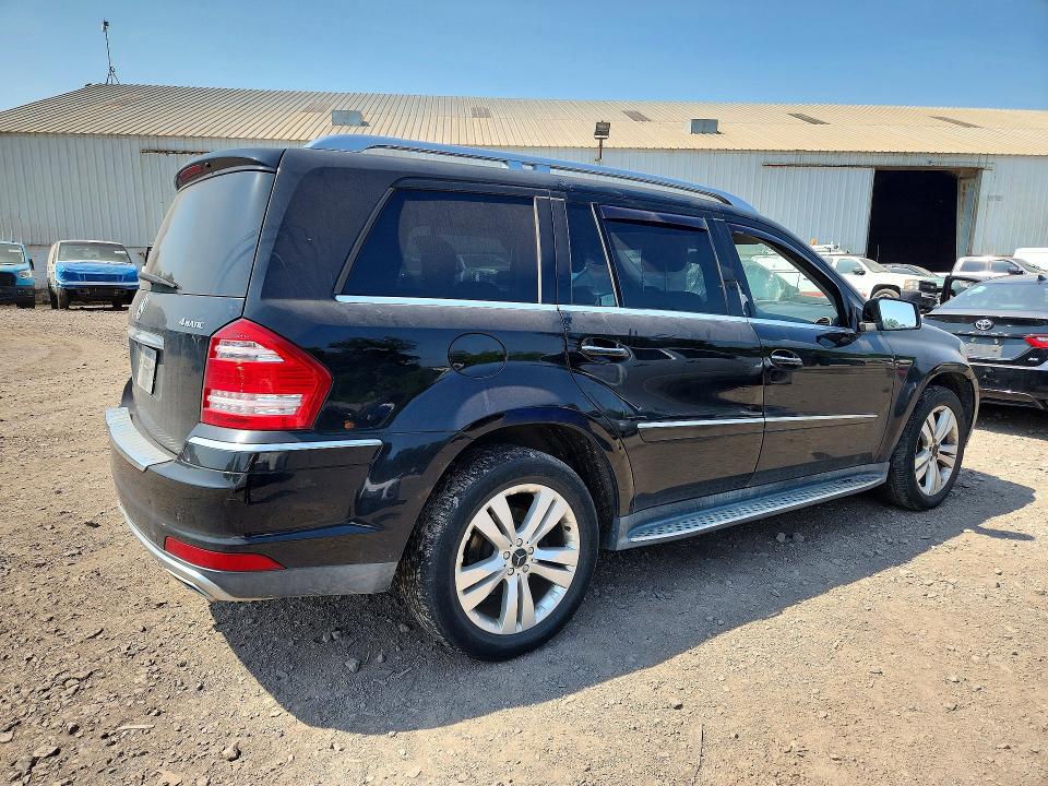 58805086 :رقم المزاد ، 4JGBF7BE8BA734855 vin ، 2011 Mercedes-benz Gl مزاد بيع