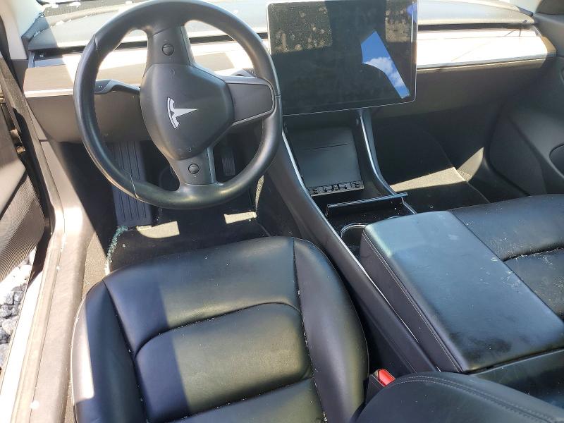 58077586 :رقم المزاد ، 5YJ3E1EA1JF101640 vin ، 2018 Tesla Model 3 مزاد بيع