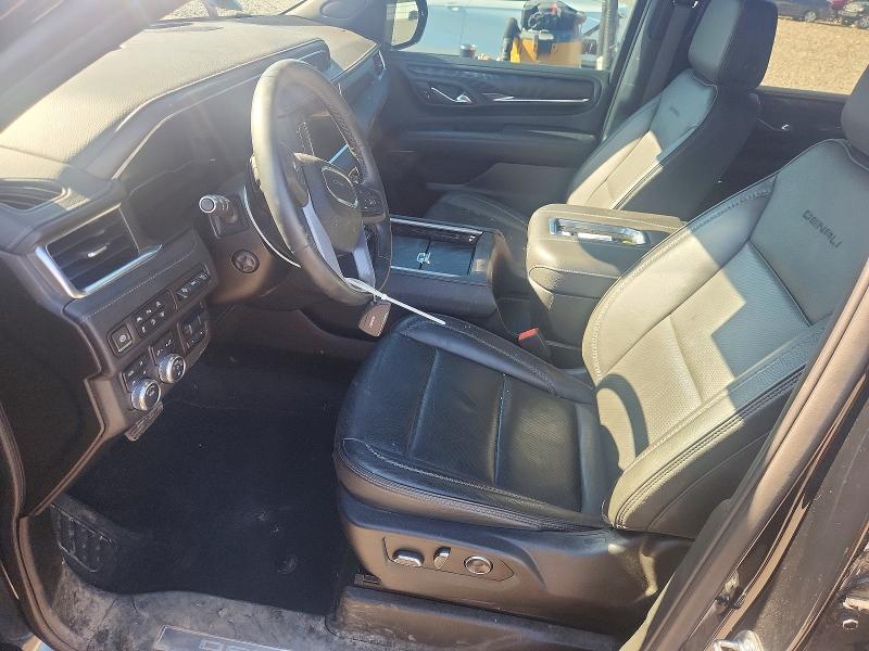 56456356 :رقم المزاد ، 1GKS2JKL4PR437901 vin ، 2023 Gmc Yukon Xl مزاد بيع