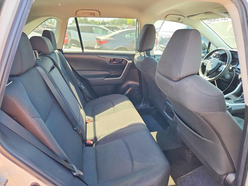 Aukcja sprzedaży 2021 Toyota Rav4, vin: 2T3F1RFV9MC247180, numer aukcji: 55715496