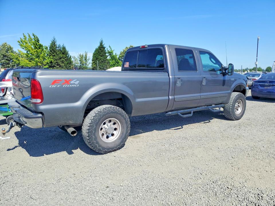 57258656 :رقم المزاد ، 1FTNW21S13EA72395 vin ، 2003 Ford F250 مزاد بيع