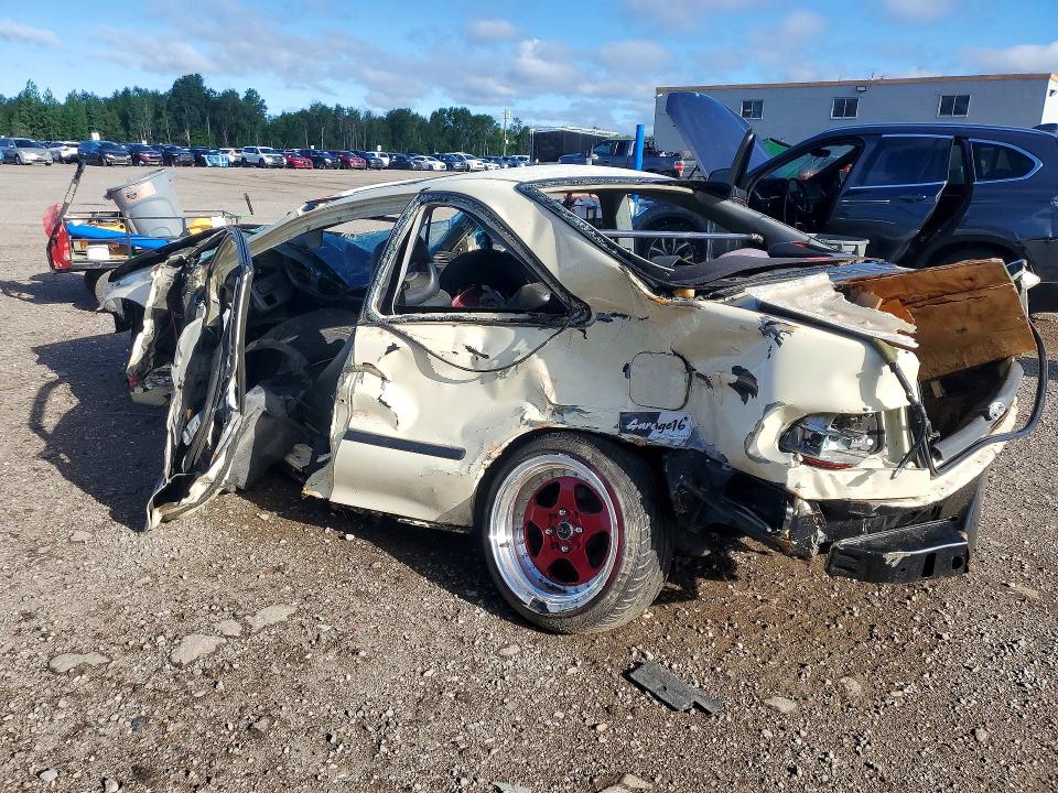 Продажа на аукционе авто 1995 Honda Civic, vin: 2HGEJ1224SH003250, номер лота: 57194716