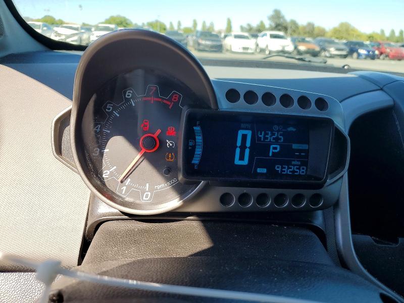 Продажа на аукционе авто 2015 Chevrolet Sonic, vin: 1G1JC6SB6F4150461, номер лота: 56532616