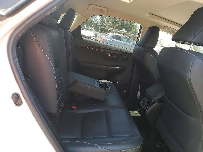 Aukcja sprzedaży 2017 Lexus Nx 200t, vin: JTJYARBZ7H2055493, numer aukcji: 57418616