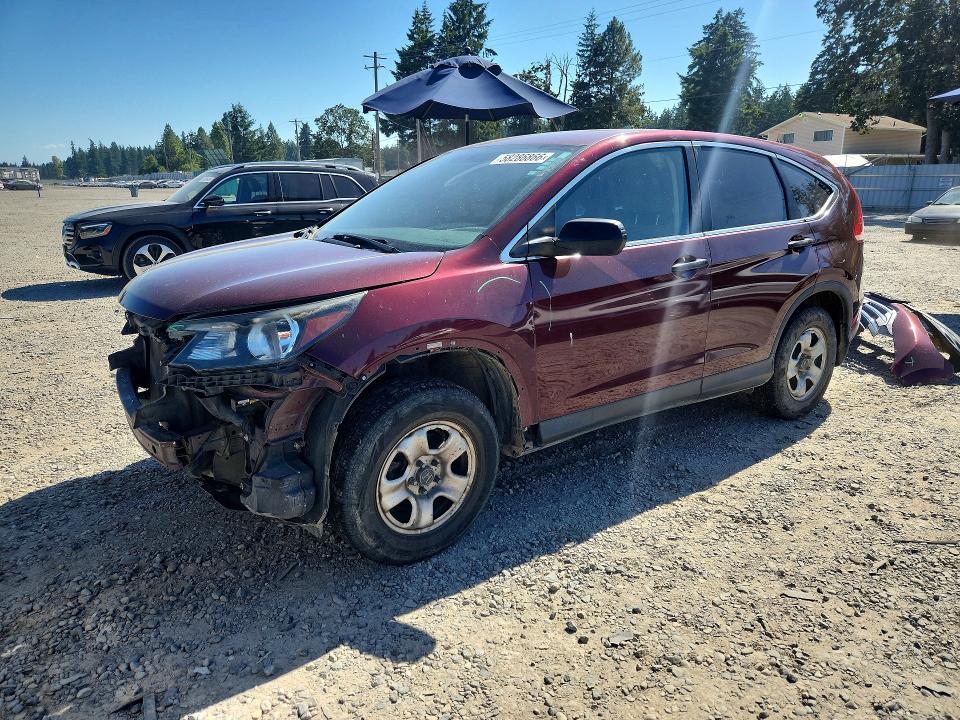 Продажа на аукционе авто 2014 Honda Cr-v, vin: 5J6RM4H39EL094624, номер лота: 58286866