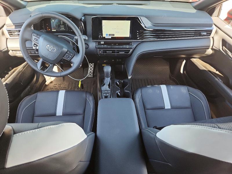 Продажа на аукционе авто 2025 Toyota Camry, vin: 4T1DAACK8SU203596, номер лота: 57506556