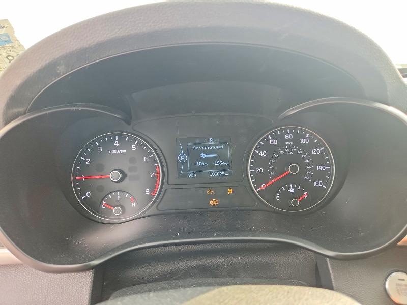 Aukcja sprzedaży 2017 Kia Optima, vin: 5XXGU4L31HG130444, numer aukcji: 58591996