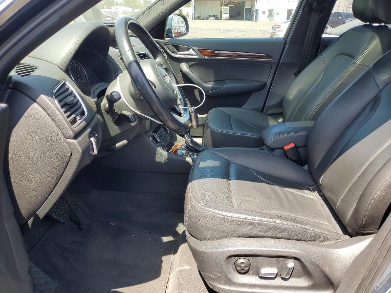 Aukcja sprzedaży 2017 Audi Q3, vin: WA1HCCFS9HR008085, numer aukcji: 58298066