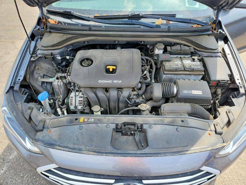 Aukcja sprzedaży 2018 Hyundai Elantra, vin: 5NPD84LF0JH254930, numer aukcji: 56808756