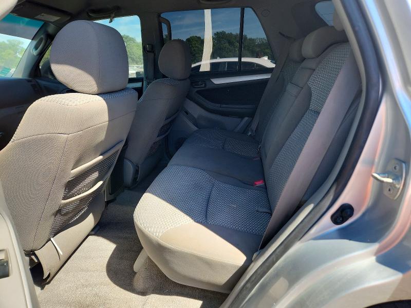 2007 Toyota 4runner მანქანა იყიდება აუქციონზე, vin: JTEZU14R178086405, აუქციონის ნომერი: 55892766