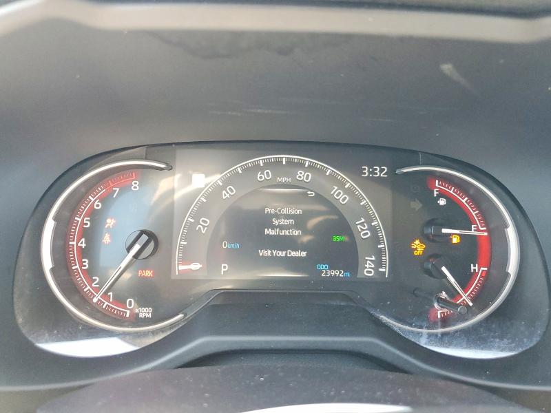 Продаж на аукціоні авто 2025 Toyota Rav4, vin: 2T3W1RFV7SW406810, номер лоту: 52762456