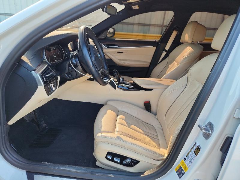 58846176 :رقم المزاد ، WBAJA9C56JB033908 vin ، 2018 Bmw 530e مزاد بيع