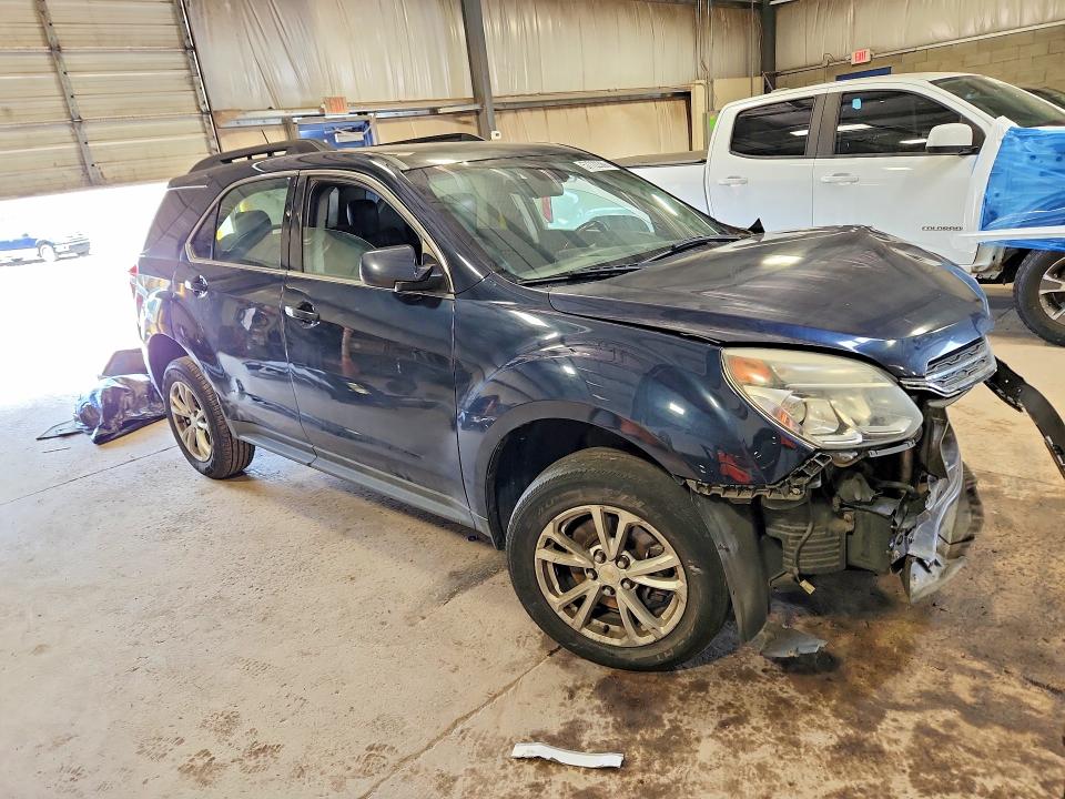 2017 Chevrolet Equinox მანქანა იყიდება აუქციონზე, vin: 2GNALCEK0H1575701, აუქციონის ნომერი: 57722366