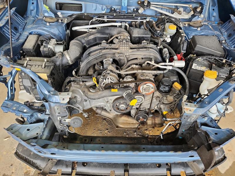2019 Subaru Forester მანქანა იყიდება აუქციონზე, vin: JF2SKAEC9KH584142, აუქციონის ნომერი: 57569926