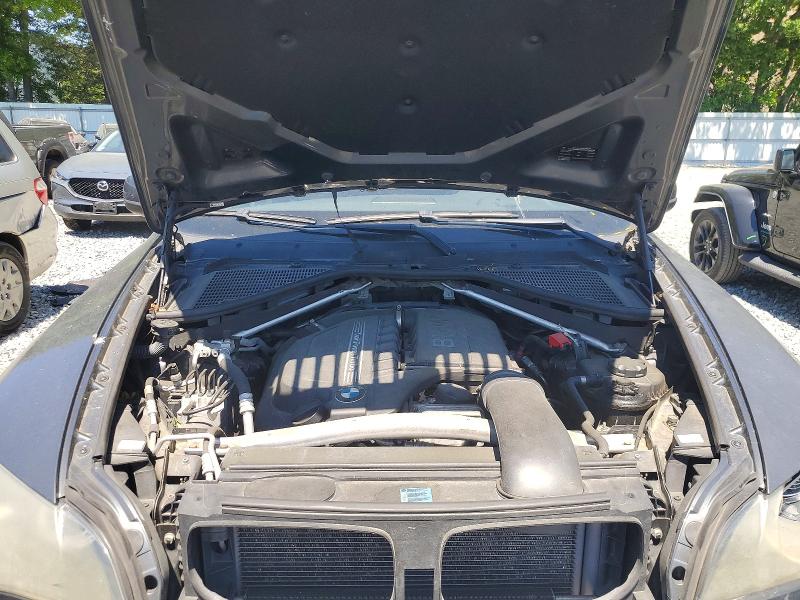 2011 Bmw X5 მანქანა იყიდება აუქციონზე, vin: 5UXZV4C51BL738705, აუქციონის ნომერი: 55129826