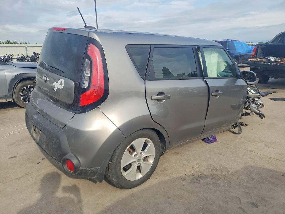 2015 Kia Soul მანქანა იყიდება აუქციონზე, vin: KNDJN2A24F7217858, აუქციონის ნომერი: 57208546