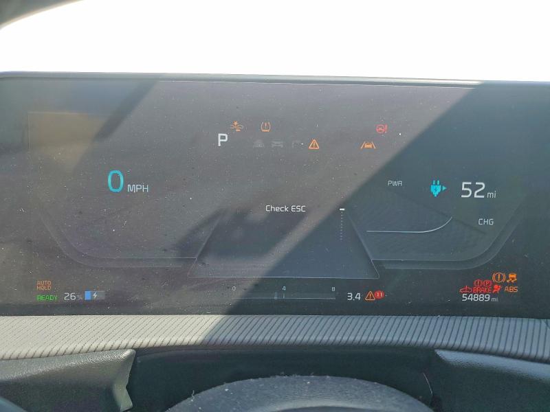 Aukcja sprzedaży 2022 Kia Ev6, vin: KNDC44LA5N5037729, numer aukcji: 56311796