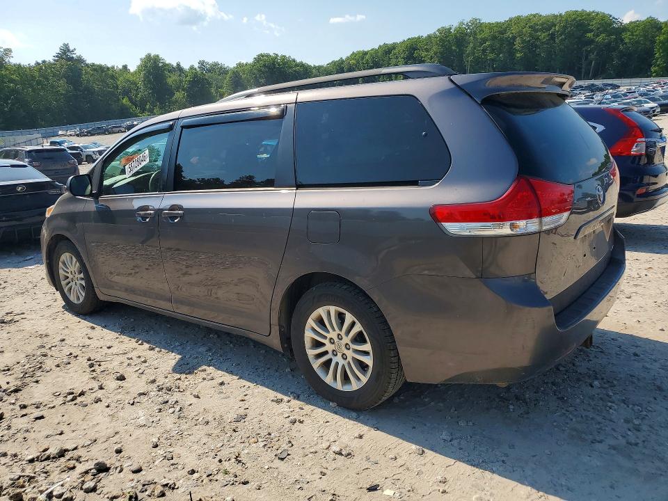 Продаж на аукціоні авто 2014 Toyota Sienna, vin: 5TDYK3DC6ES490676, номер лоту: 58728046