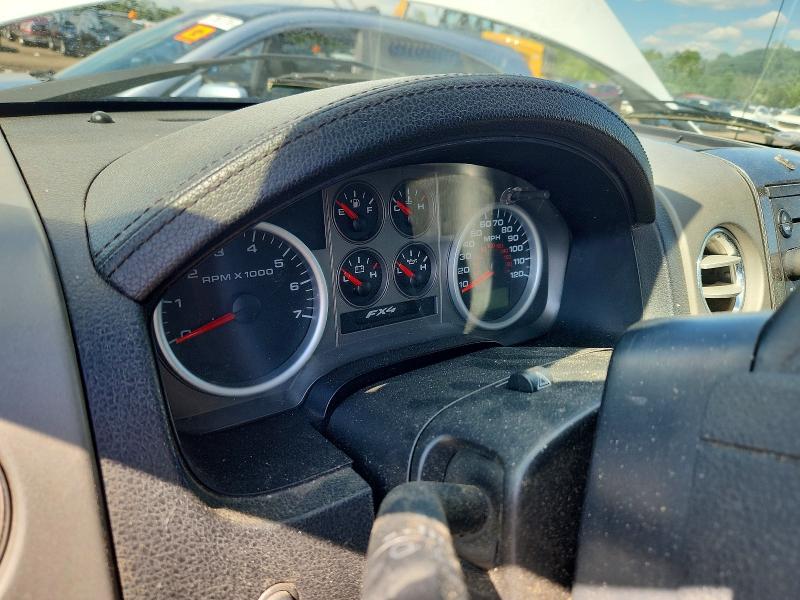 2006 Ford F150 მანქანა იყიდება აუქციონზე, vin: 1FTPX04586KD41000, აუქციონის ნომერი: 58232216