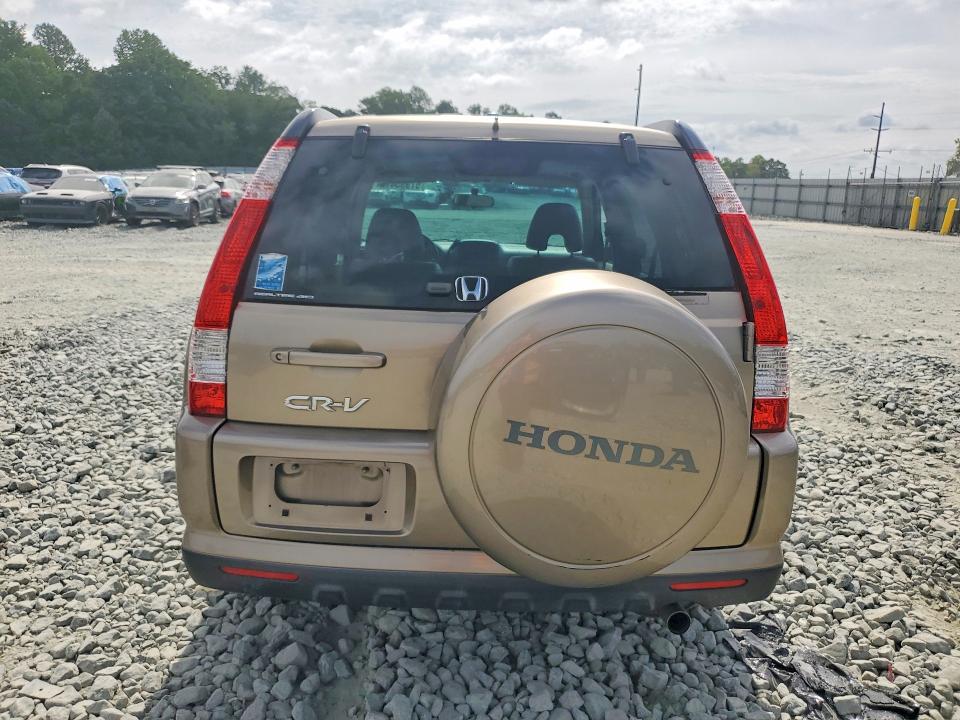 Aukcja sprzedaży 2005 Honda Cr-v, vin: JHLRD78935C007377, numer aukcji: 57995416