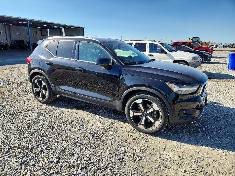 Aukcja sprzedaży 2019 Volvo Xc40, vin: YV4162UKXK2128891, numer aukcji: 58715766