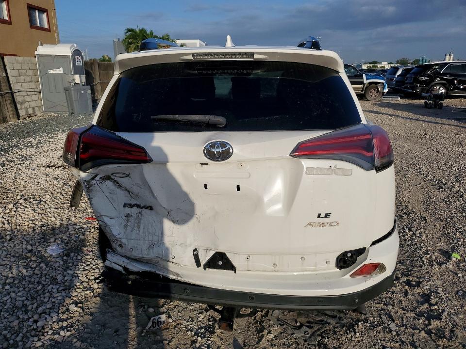 2016 Toyota Rav4 მანქანა იყიდება აუქციონზე, vin: JTMZFREV1GD090972, აუქციონის ნომერი: 58047226