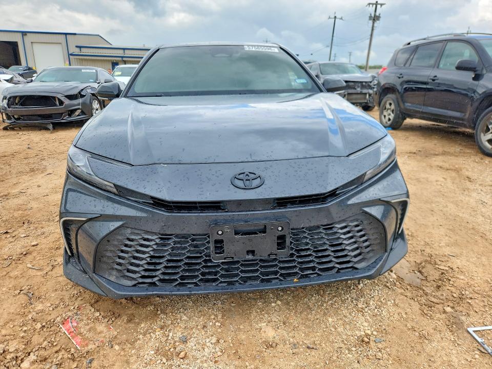 Продажа на аукционе авто 2025 Toyota Camry, vin: 4T1DAACK7SU579576, номер лота: 57585596