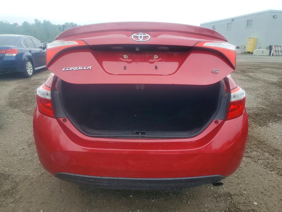 Aukcja sprzedaży 2015 Toyota Corolla, vin: 2T1BURHE3FC287690, numer aukcji: 58885626