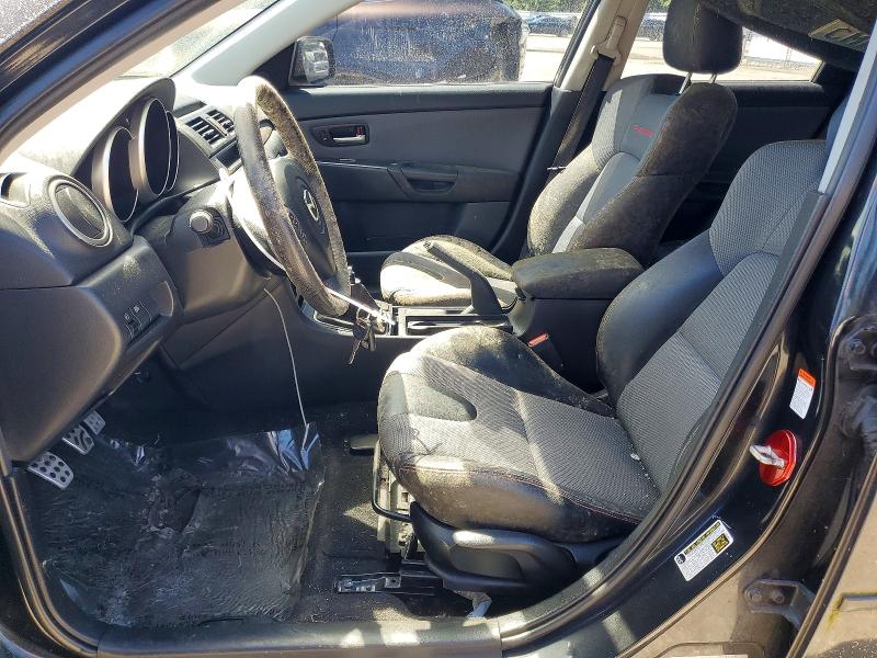 57173576 :رقم المزاد ، JM1BK34L381806882 vin ، 2008 Mazda Speed مزاد بيع