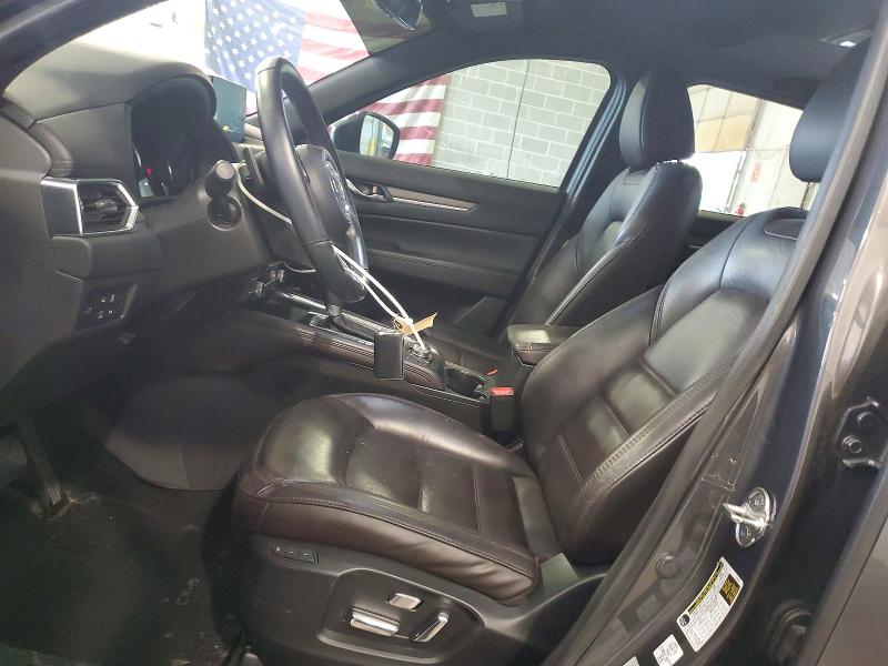 Продажа на аукционе авто 2021 Mazda Cx-5, vin: JM3KFBEY1M0119478, номер лота: 58002446