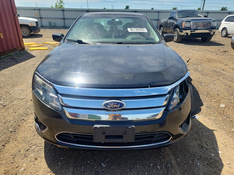 56130426 :رقم المزاد ، 3FAHP0JA7AR365580 vin ، 2010 Ford Fusion مزاد بيع