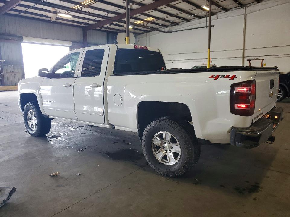 56738956 :رقم المزاد ، 1GCVKRECXJZ196825 vin ، 2018 Chevrolet Silverado مزاد بيع