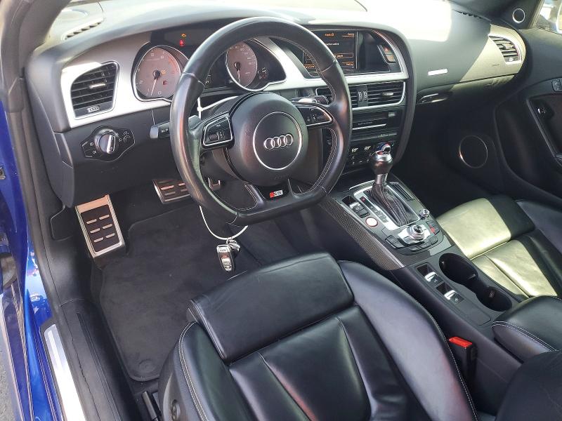 Aukcja sprzedaży 2017 Audi S5, vin: WAUC4AFH9HN000417, numer aukcji: 55629256