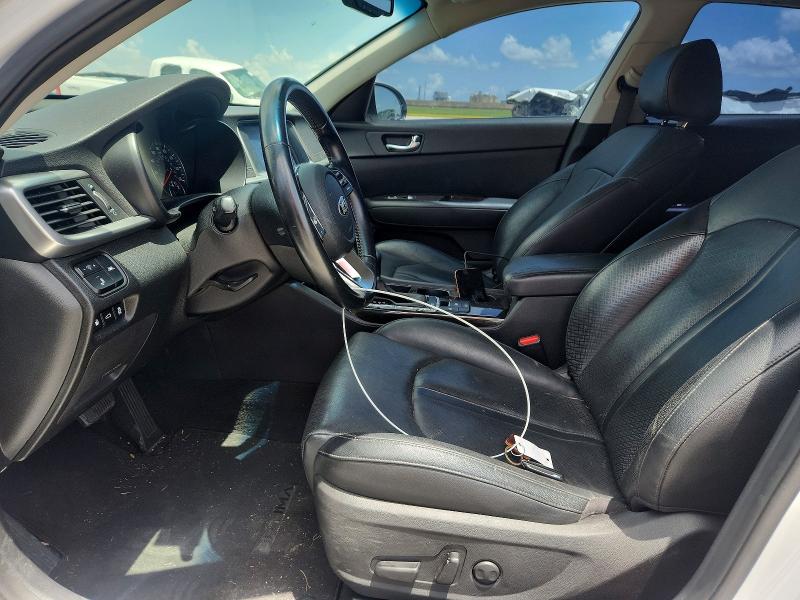 58572416 :رقم المزاد ، 5XXGU4L19KG339629 vin ، 2019 Kia Optima مزاد بيع