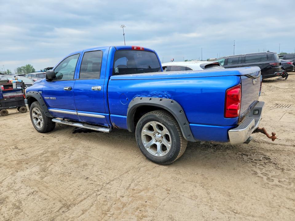Продаж на аукціоні авто 2007 Dodge Ram 1500, vin: 1D7HU18217J566956, номер лоту: 56483826
