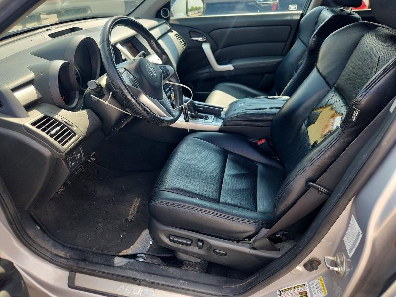 Aukcja sprzedaży 2007 Acura Rdx, vin: 5J8TB18527A007759, numer aukcji: 57861396
