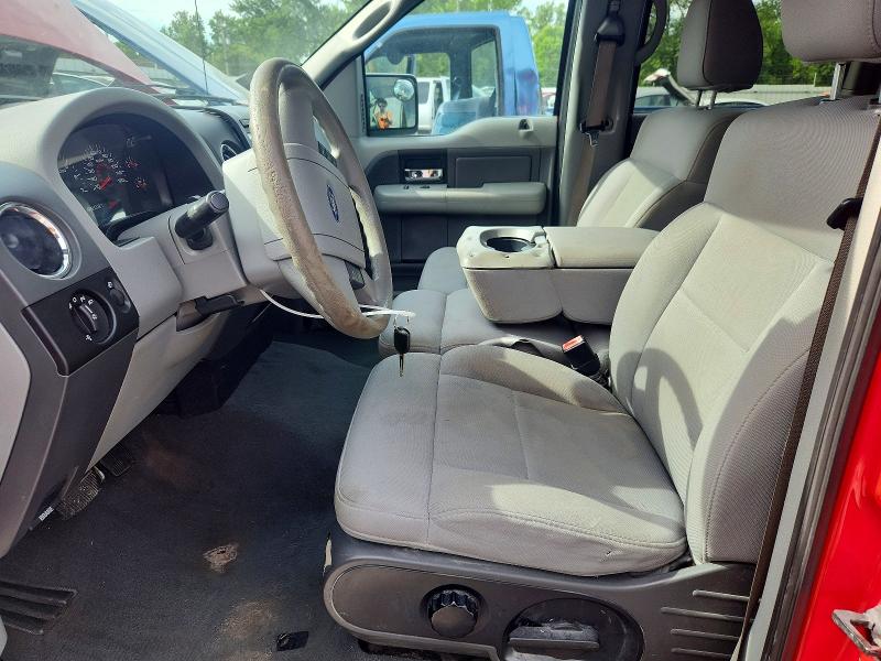 Продаж на аукціоні авто 2006 Ford F150, vin: 1FTRW12W86KC51987, номер лоту: 55401656